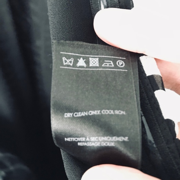 100% Silk Zebra Print A-Line Evening Dress - Picture 9 of 12